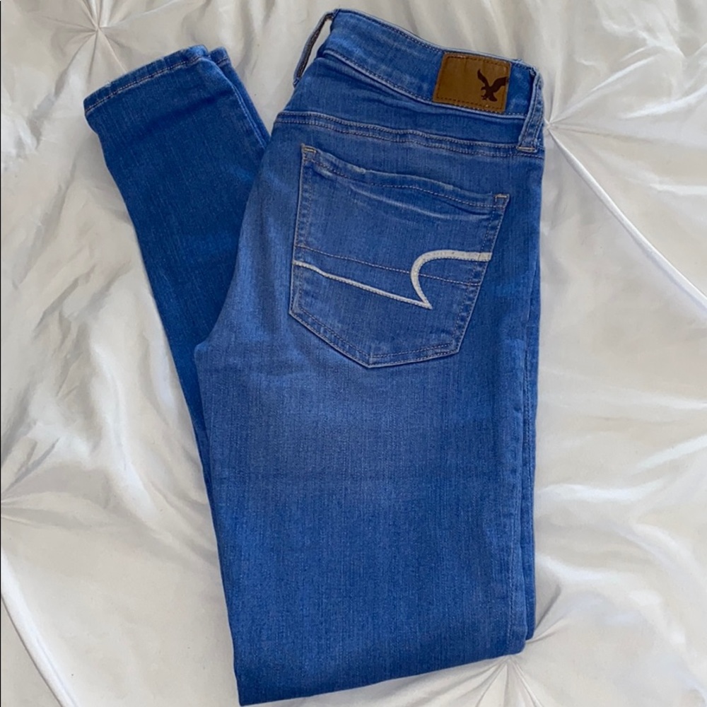 American Eagle jeans